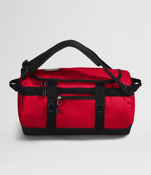 Mala The North Face Base Camp Duffel Vermelha PP