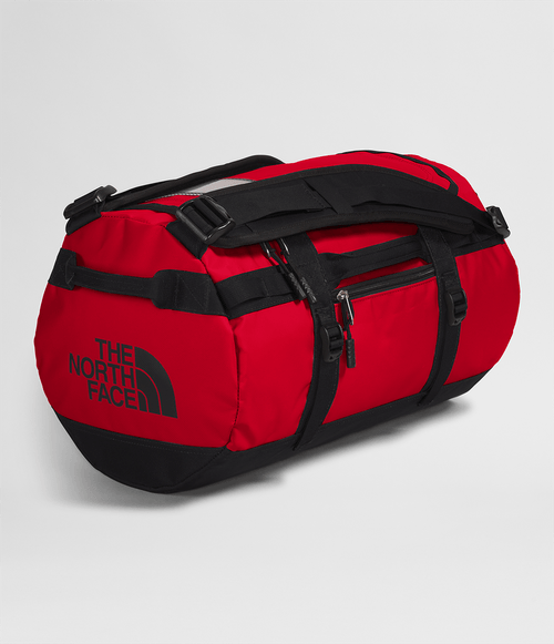 Mala The North Face Base Camp Duffel Vermelha PP