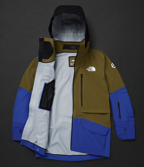 Jaqueta The North Face Masculina Summit Verbier Futurelight Verde