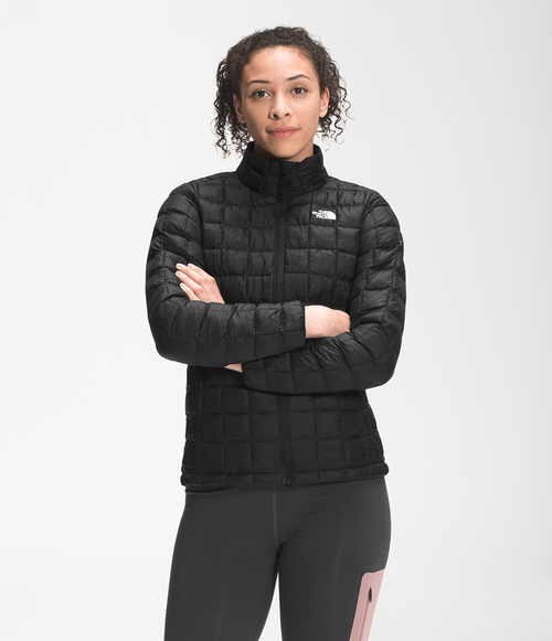 Jaqueta Feminina Thermoball Eco 2.0 Preta
