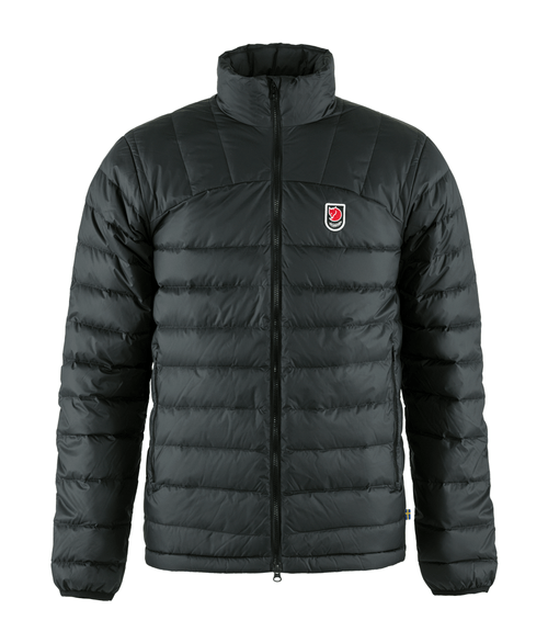 Jaqueta Fjällräven Masculina Expedition Pack Down Preta