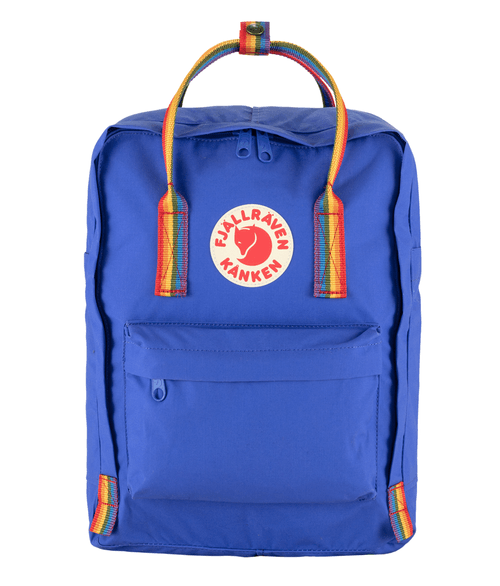 Mochila Fjällräven Kånken Rainbow Cobalt Blue