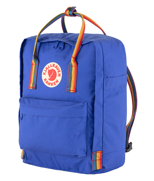 Mochila Fjällräven Kånken Rainbow Cobalt Blue