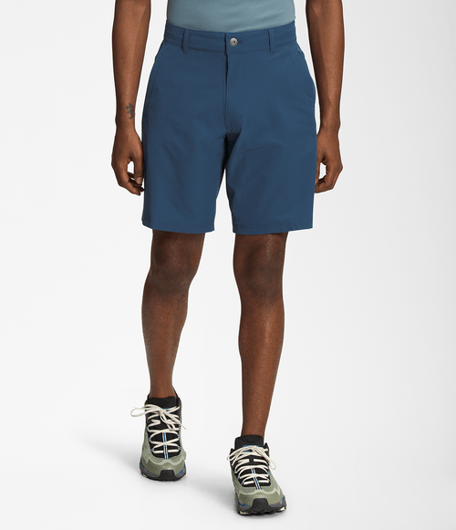 Short The North Face Masculino Rolling Sun Packable Azul