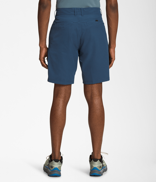 Short The North Face Masculino Rolling Sun Packable Azul