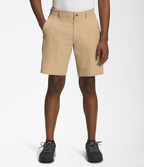 Short The North Face Masculino Rolling Sun Packable Bege