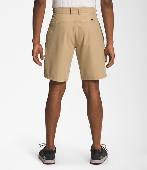 Short The North Face Masculino Rolling Sun Packable Bege