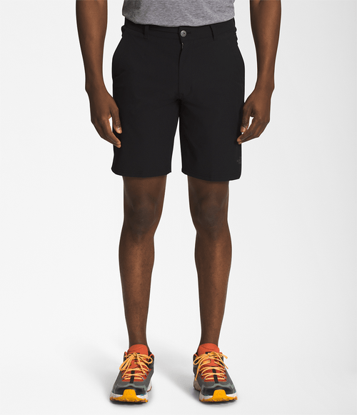 Short The North Face Masculino Rolling Sun Packable Preto