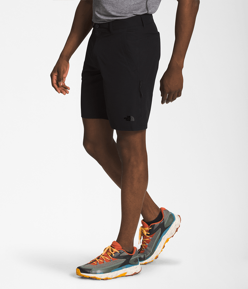 Short The North Face Masculino Rolling Sun Packable Preto