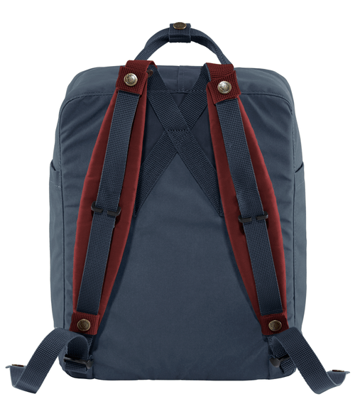Alças para Mochila Kånken Mini Fjällräven Ox Red