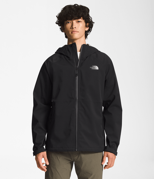 Jaqueta The North Face Masculina Valle Vista Preta