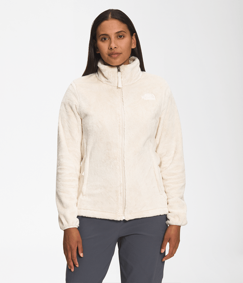 Fleece Feminino The North Face Osito Branco