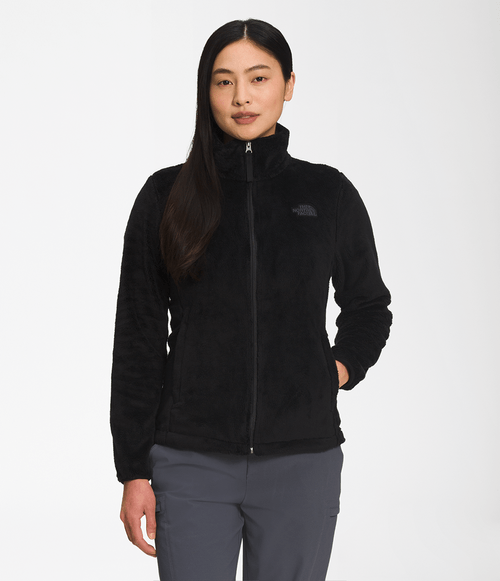 Fleece Feminino The North Face Osito Preto