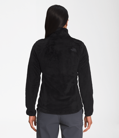 Fleece Feminino The North Face Osito Preto