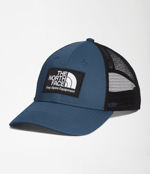 Boné The North Face Murdder Trucker Azul