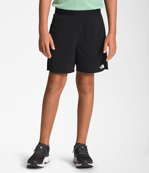 Short The North Face Infantil Boys On The Trail Preto