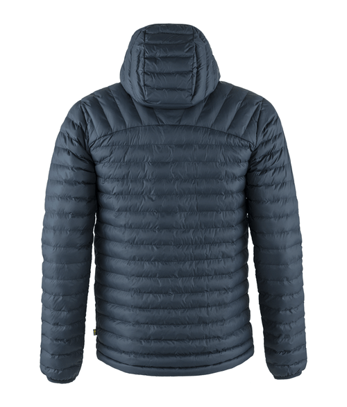 Jaqueta Masculina Fjällräven Expedition Lätt com Capuz Navy