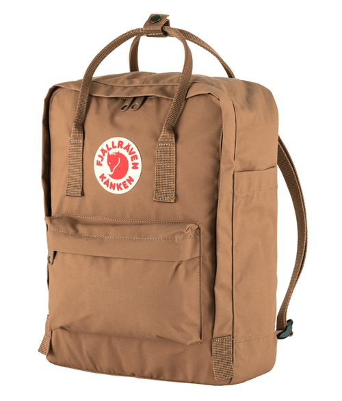 Mochila Kånken Clássica Fjällräven Khaki Dust