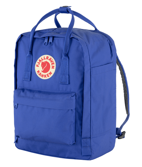 Mochila Kånken Laptop 13" Fjällräven Cobalt Blue