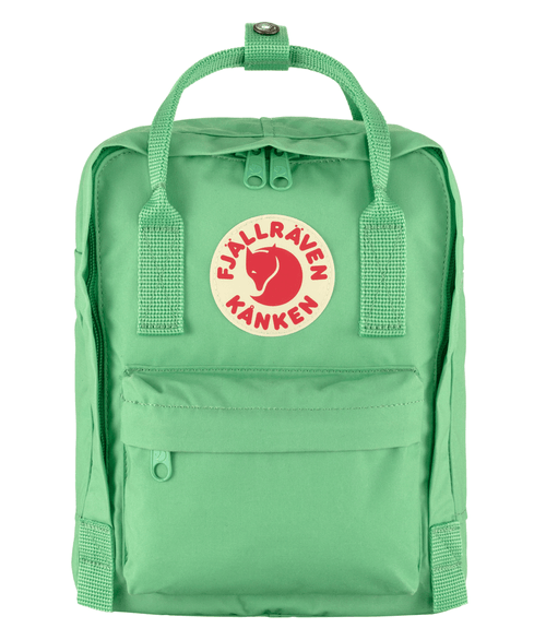 Mochila Kånken Mini Fjällräven Apple Mint