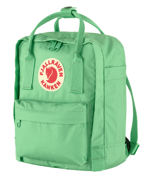 Mochila Kånken Mini Fjällräven Apple Mint