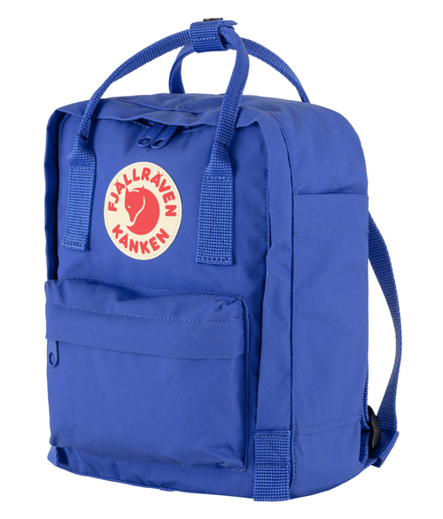 Mochila Kånken Mini Fjällräven Cobalt Blue