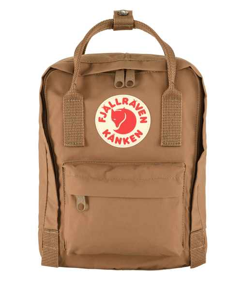 Mochila Kånken Mini Fjällräven Khaki Dust