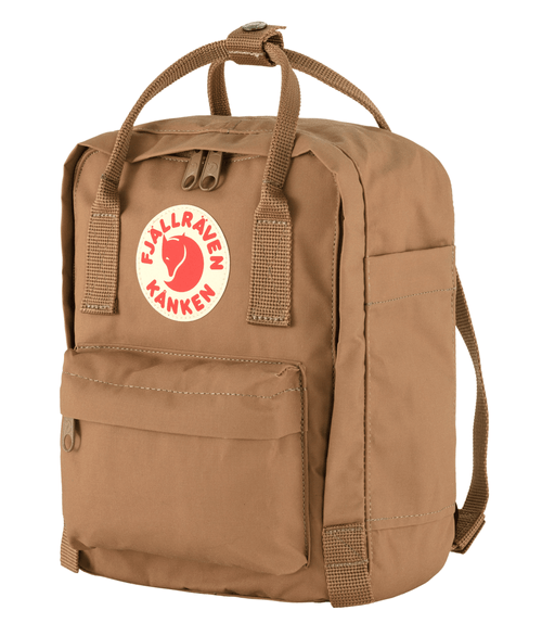 Mochila Kånken Mini Fjällräven Khaki Dust