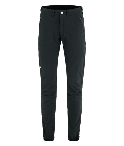 Calça Masculina Fjällräven Bergtagen Stretch Black