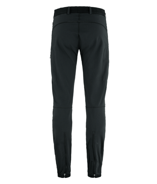 Calça Masculina Fjällräven Bergtagen Stretch Black
