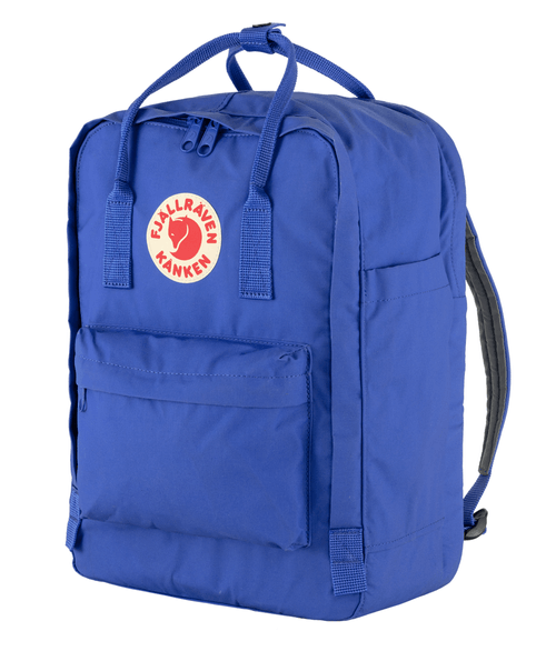 Mochila Kånken Laptop 15" Fjällräven Cobalt Blue