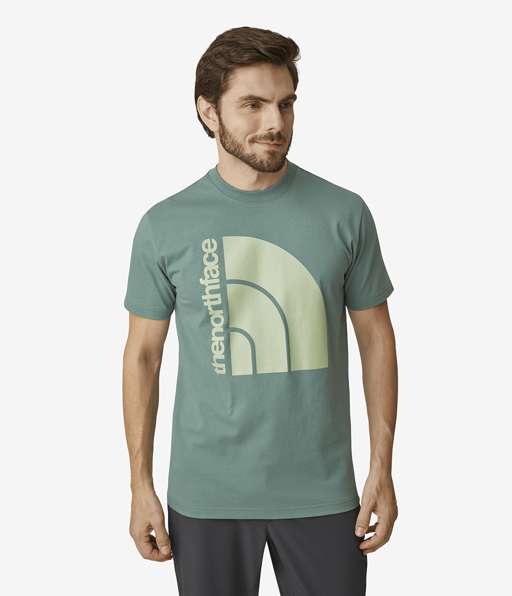 CAMISETA THE NORTH FACE HALF DOME TEE