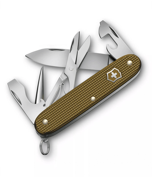 Canivete Victorinox Pioneer Alox Terra