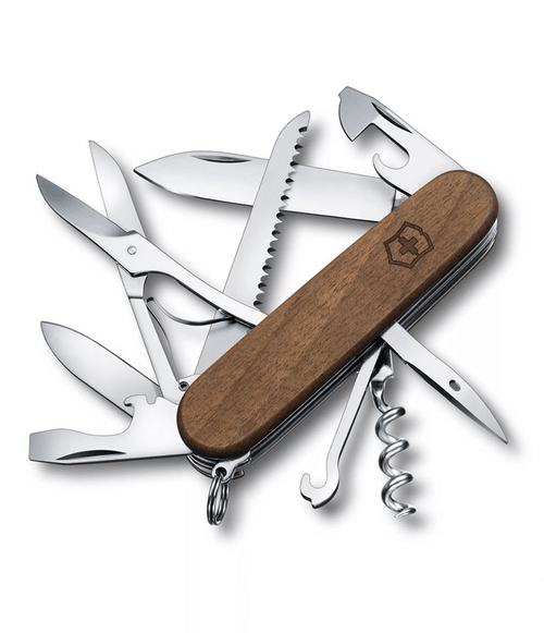 Canivete Victorinox Huntsman Madeira