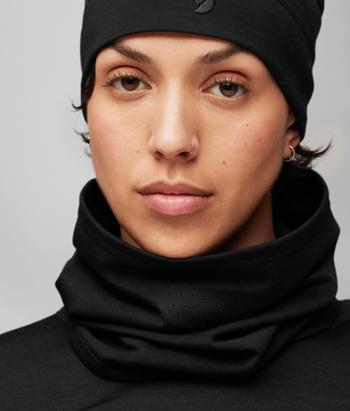 Pescoceira Fjällräven Keb Fleece Black