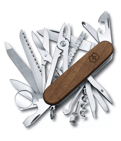 Canivete Victorinox Swisschamp Madeira
