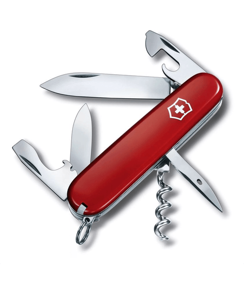 Canivete Victorinox Spartan Vermelho