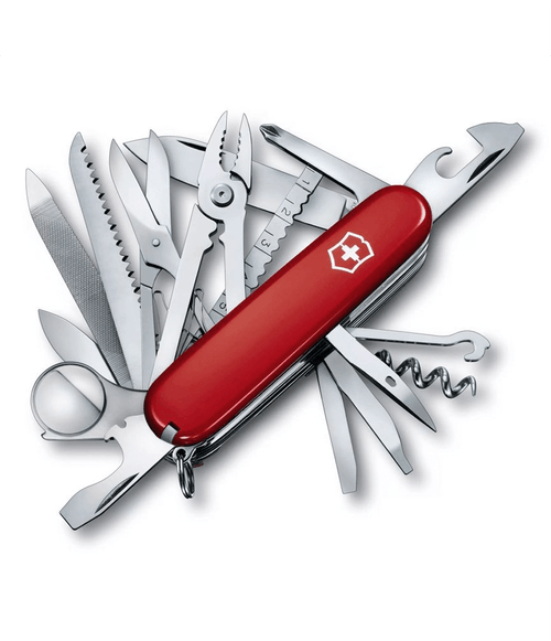 Canivete Victorinox SwissChamp Vermelho