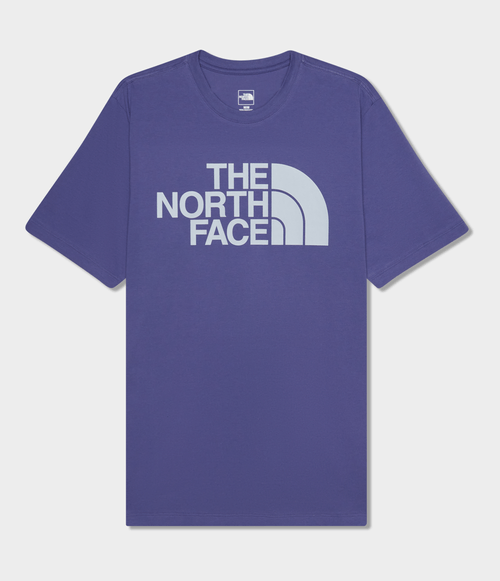 Camiseta Masculina The North Face Half Dome Tee Azul