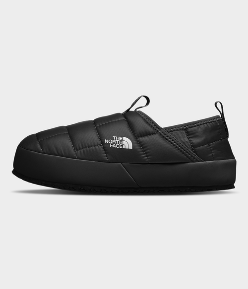 Sapato Youth The North Face Mule Thermoball Traction II TNF Black/TNF White