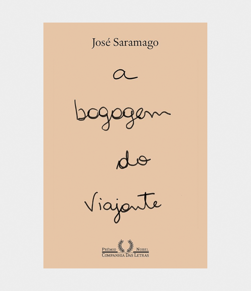 A bagagem do viajante