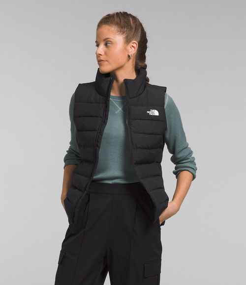 Colete Feminino The North Face Aconcágua 3 TNF Black