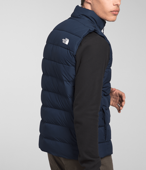 Colete Masculino The North Face Aconcágua 3 Summit Navy