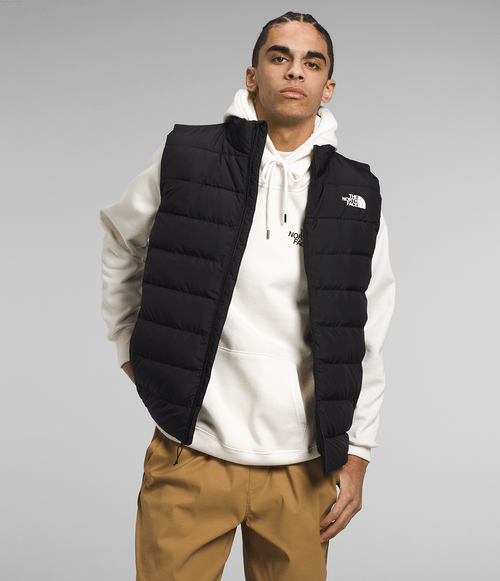 Colete Masculino The North Face Aconcágua 3 TNF Black
