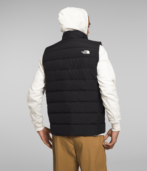 Colete Masculino The North Face Aconcágua 3 TNF Black