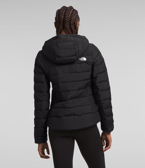 Jaqueta Feminina The North Face Aconcágua 3 com Capuz TNF Black