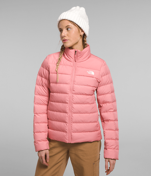 Jaqueta Feminina The North Face Aconcágua 3 Rosa