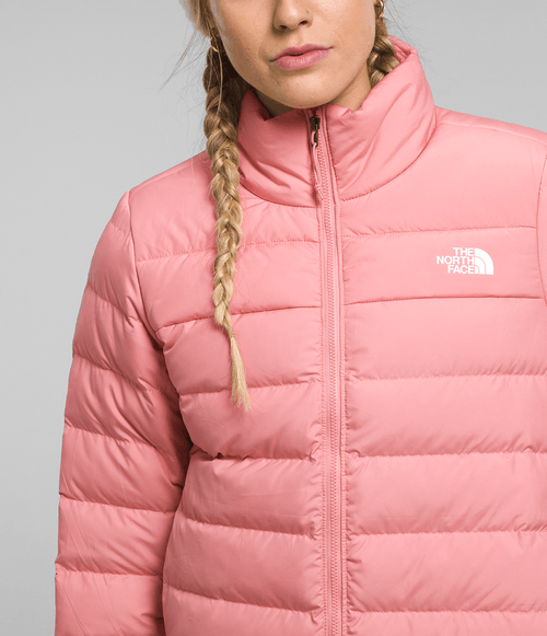 Jaqueta Feminina The North Face Aconcágua 3 Rosa