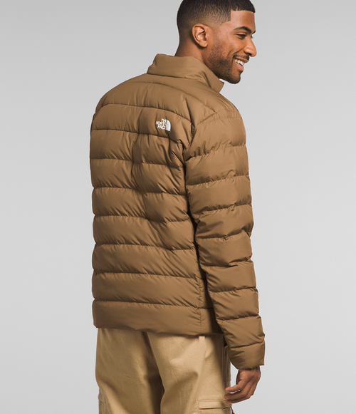 Jaqueta Masculina The North Face Aconcágua 3 Utility Brown