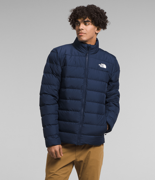 Jaqueta Masculina The North Face Aconcágua 3 Summit Navy